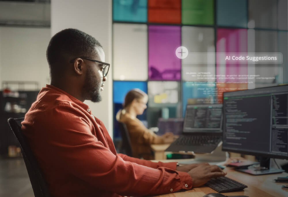 AI Coding Enablement Helps a Global Technology Company Achieve Up to 50% Time Savings