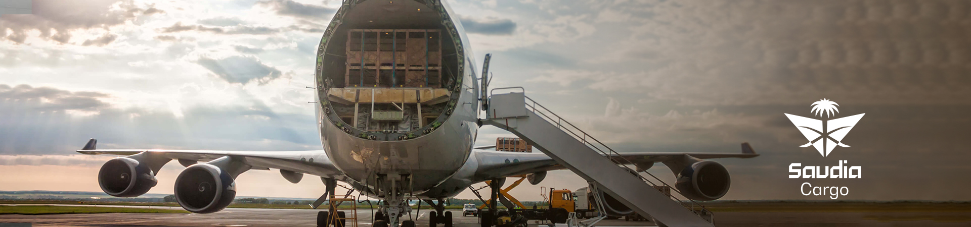 Secure Customer Portal for a Global Air Cargo Carrier Operating Across 800+ Destinations