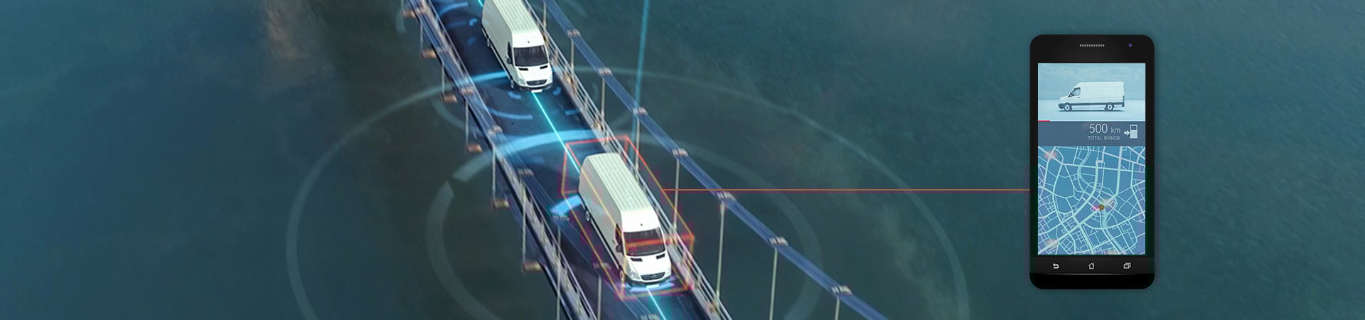 Development of a Mobile Fleet Management Solution