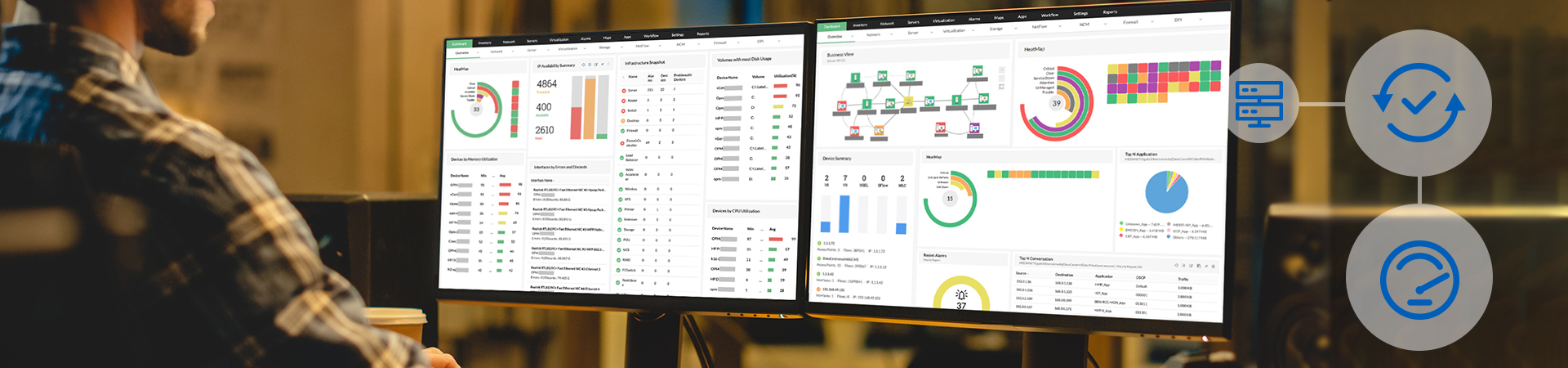 Monitoring System for Proactive Maintenance of Mobile App Servers