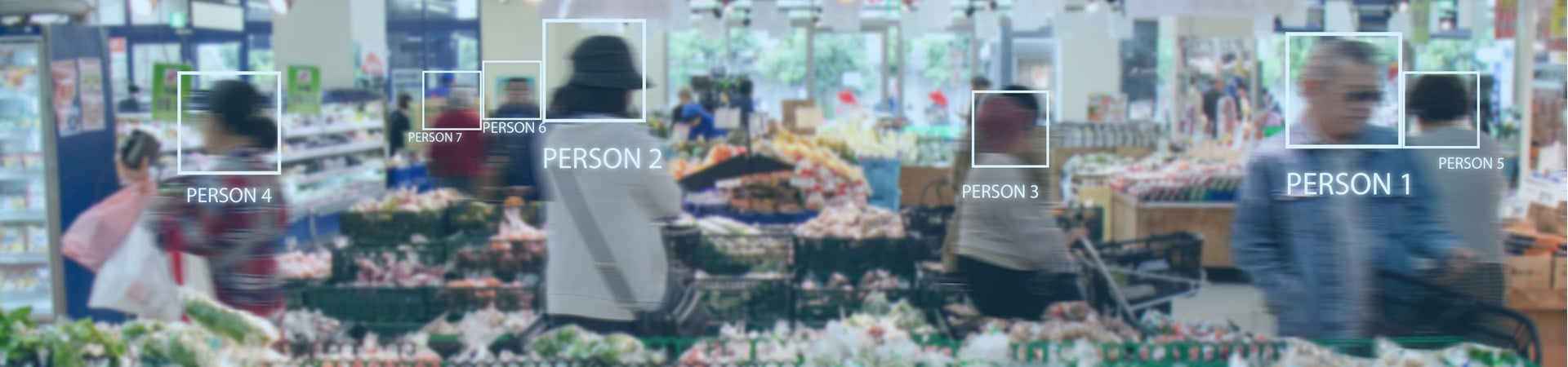 Computer Vision Solution for In-Store Customer and Employee Behavior Analysis