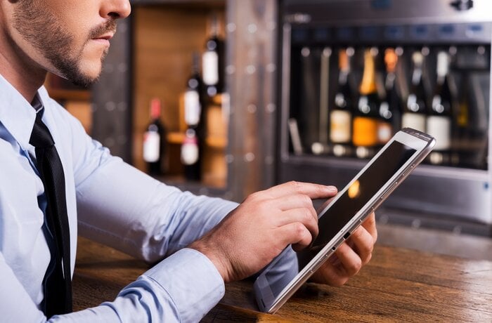 Custom Software for Collaborative Restaurant Inventory Management