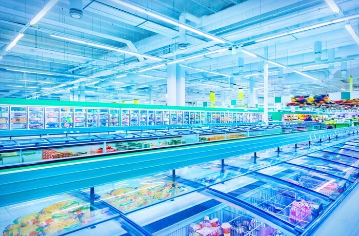 DevOps Services for a European Hypermarket Chain