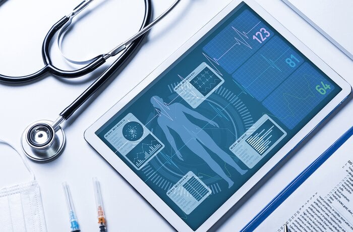Network Pentesting of 2,000 IPs for a HIPAA-Compliant Healthcare IT Company