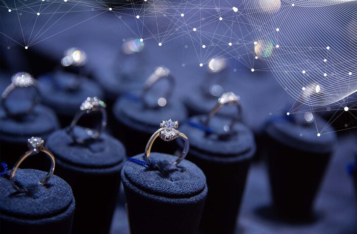 تقديم استشارات البيانات الضخمة وخدمات تعزيز الفريق لشركة مجوهرات كبرى