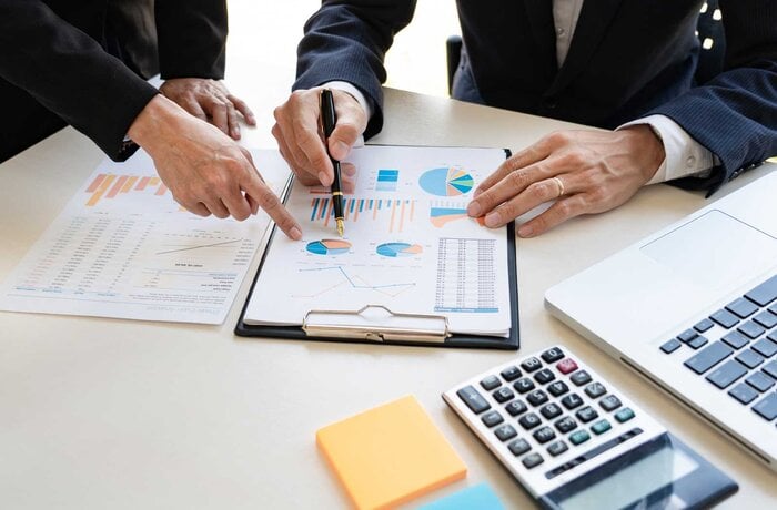 Credit Analysis Software for Automated Borrower Solvency Verification