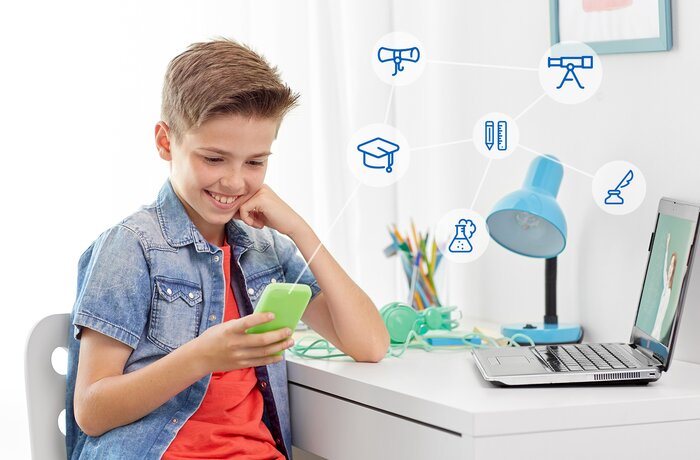 Support and Optimization of the Azure-Based Infrastructure of Educational Apps