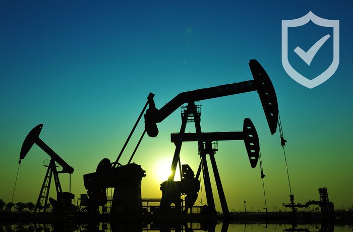 تقديم استشارات إدارة المعلومات والأحداث الأمنية لإحدى شركات النفط الخليجية