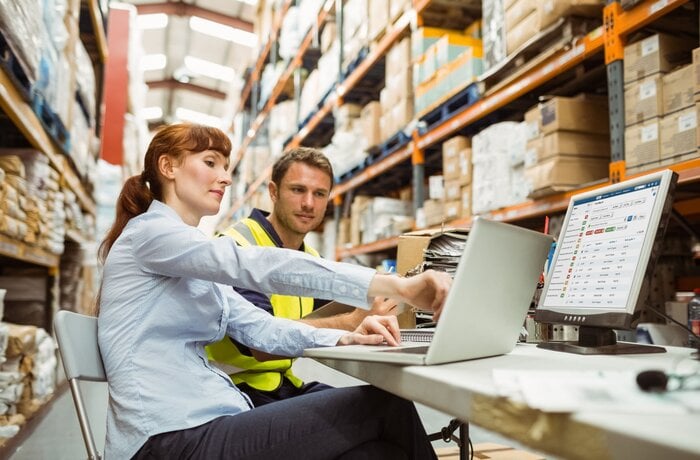 Supply Chain E-Collaboration Software for a 1,700-Store Retailer Auchan