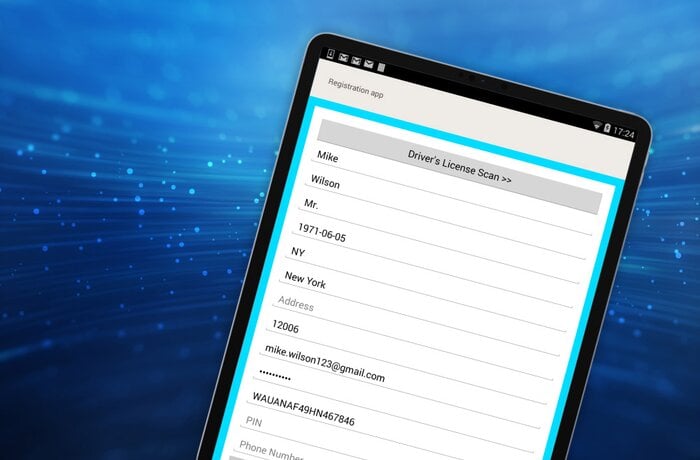 Xamarin-Based Image Recognition App Driving 10x Faster Customer Onboarding
