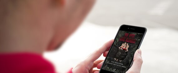 Award-Winning Mobile Game with Multitouch Controls