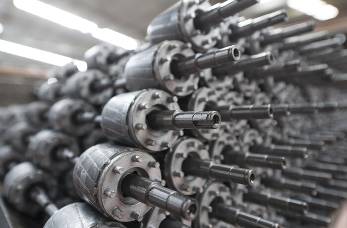 Data Analysis for a German Metal Parts Manufacturer with $800M Revenue