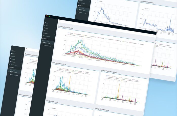 Big Data Solution Providing Insights into Customer Behavior across 30+ Dimensions 