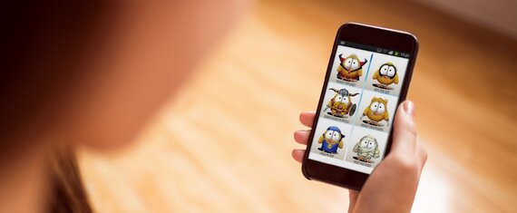 Animated Dress-Up Game for Android