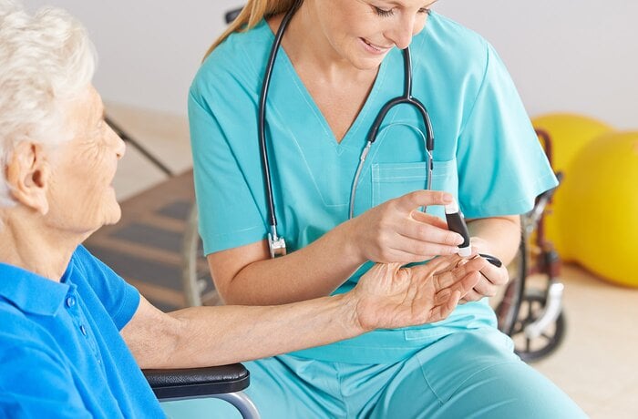 Health Monitoring Module to Expand the Assisted Living Software