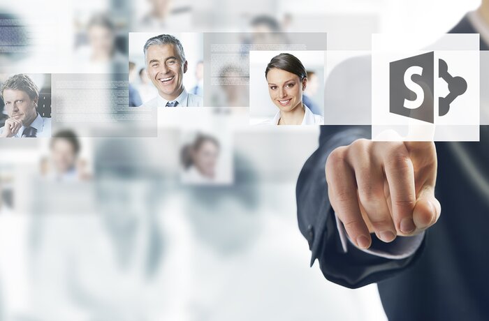 Ready-to-Install HR Management Product Based on SharePoint