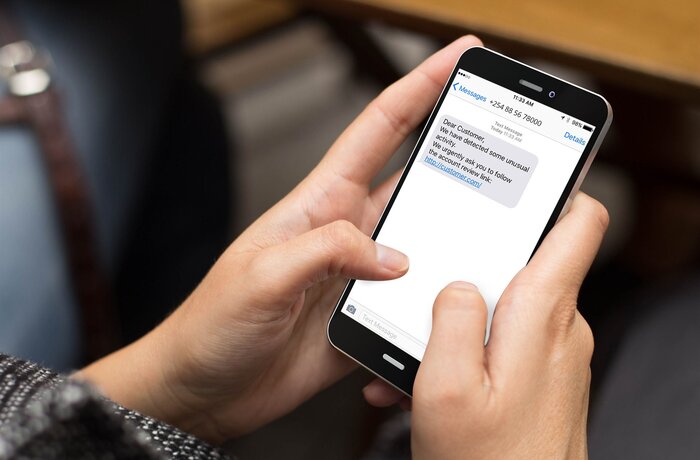 IBM® Security QRadar® SIEM Integration with SMS Gateway for a Kenyan bank