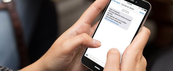 IBM® Security QRadar® SIEM Integration with SMS Gateway for a Kenyan bank