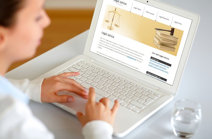 Legal Consulting Portal Processing 2,000 Requests Daily