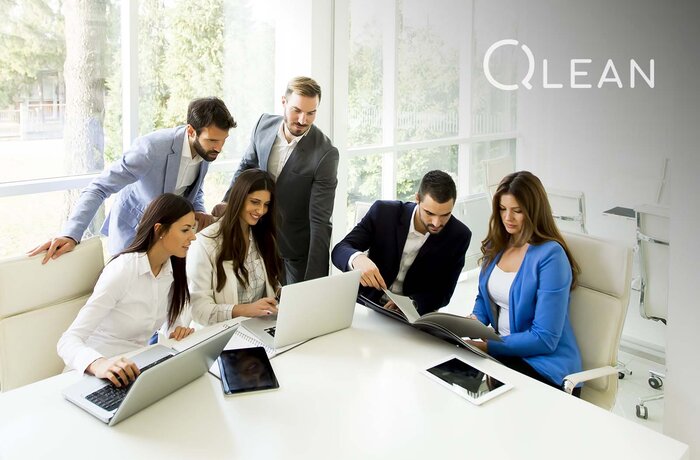 QLean for QRadar Implementation and Customization for a Major US MSP