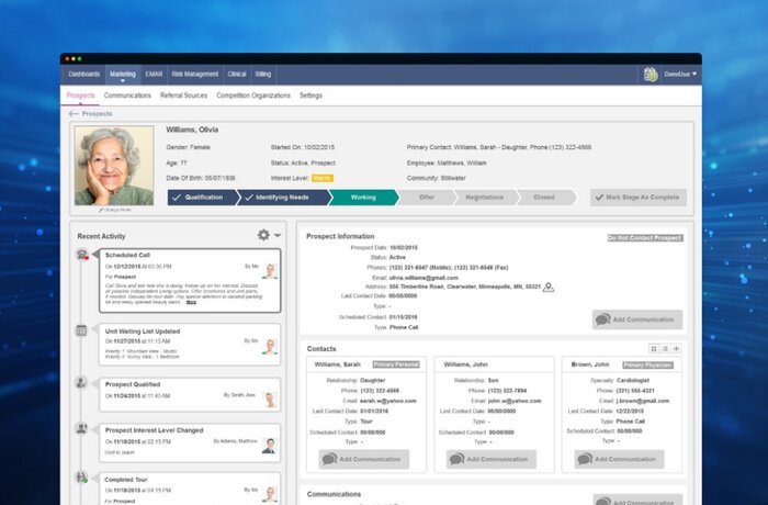 Marketing Software That Helps Reach 100% Assisted Livings Occupancy