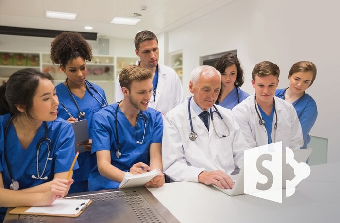 Multilingual University Portal to Manage Medical Research Papers 