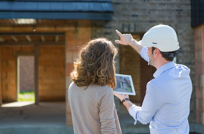 Field Service iOS App for Roofing Insurance Claim Management