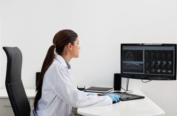Quality Management Software to Quickly Find the Root Cause of X-Ray Scan Errors