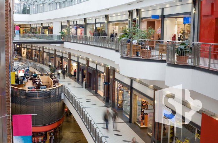 SharePoint Portal to Manage Tenant Service Requests in 14 Shopping Malls