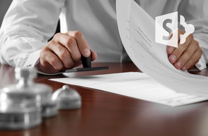 SharePoint Record Management System with Document Profiling and Calendaring Capabilities 