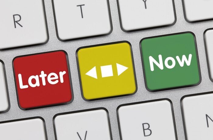 The Most Effective Anti-Procrastination Application