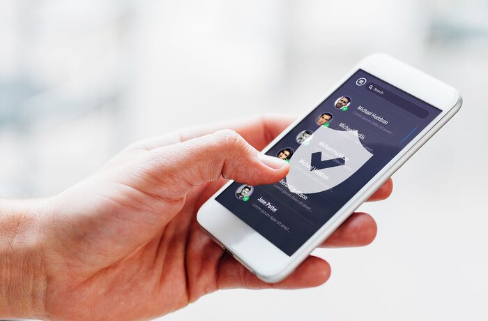 Testing a VoIP Mobile App for a Regional Cyber Security Leader