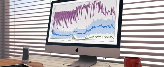 Performance Testing of Corporate Applications for a Global Tech&Service Supplier