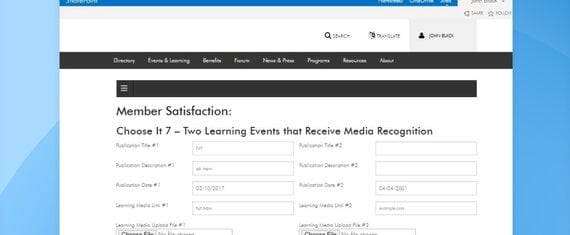 Transparent Performance Management System Built on Top of SharePoint and Microsoft Dynamics CRM