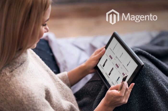 Magento Webstore Providing Expert Beauty Guidance