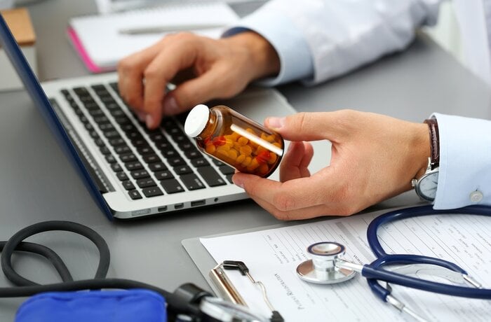 Drug Prescription Software Design to Reduce Medical Errors