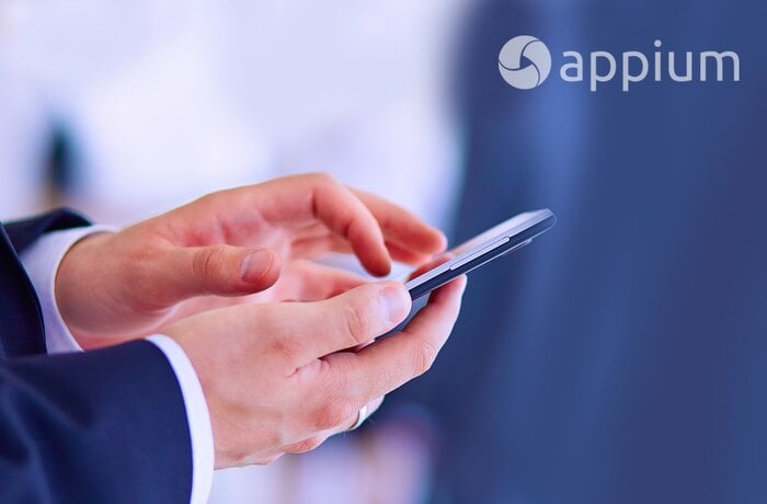 Automated Testing of a Secure Mobile App with Appium