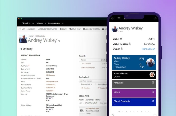 Microsoft Dynamics CRM to Enable Omnichannel Customer Experience 