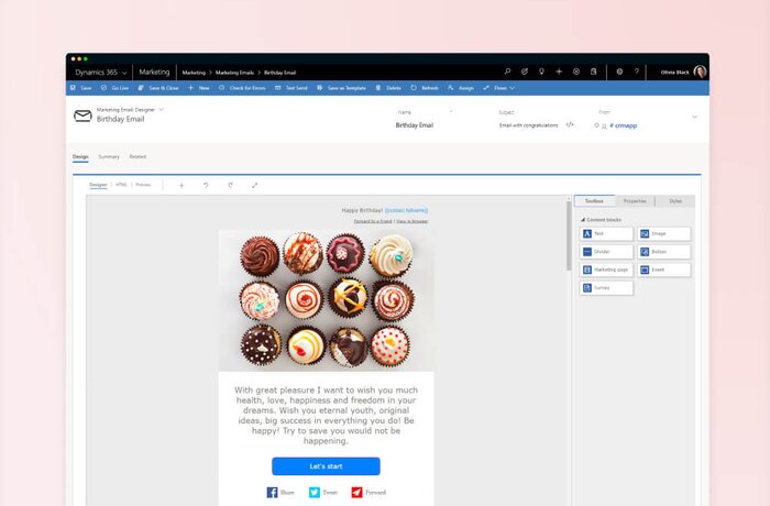 Marketing Software to Manage Cross-Channel Customer Engagements