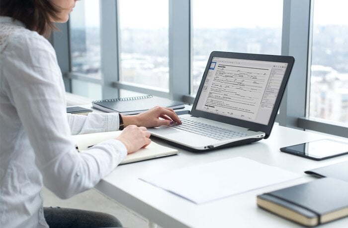 Secure Software for Automated Loan Document Intake from nCino