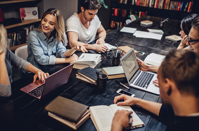 Product Information Management Software for a College Search Website