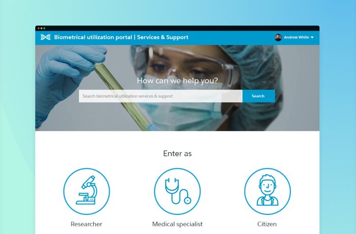 ServiceNow® Portal Development for Biomaterial Usage Regulation