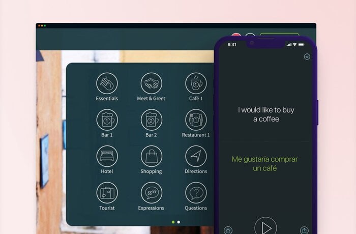 Award-Winning Text-to-Speech Travel Apps and Language Learning Portal