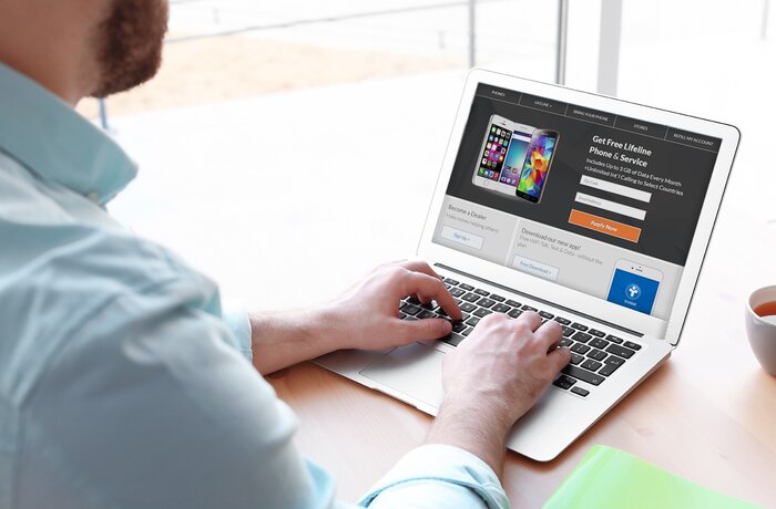 Modernization of Customer Portals Brings Six-Fold Increase in Conversions 