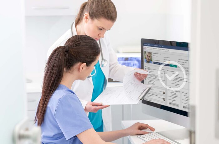 Managed Testing of HIE Software Integrated with Multiple EHRs