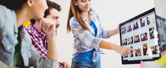 Image Management Application Support for a Global Provider of Photo Processing Solutions