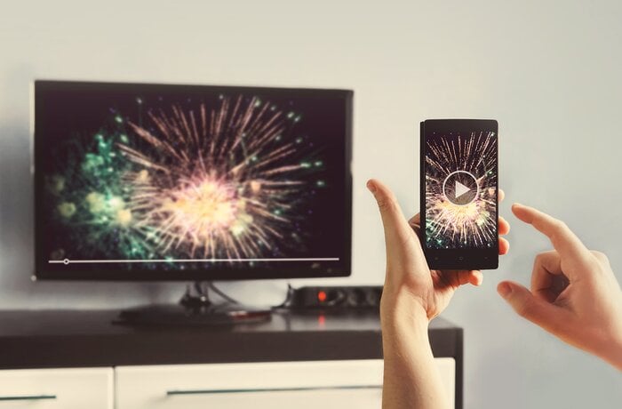 Android TV App for a Global TV Everywhere Service Provider