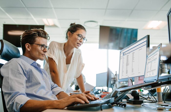 Redesign of Salesforce B2B Portal for Better Usability