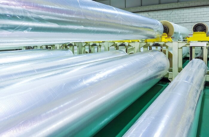 Image Recognition Solution Identifying Polyurethane Film Defects in Real Time 