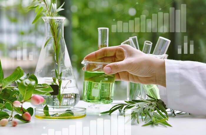 BI Solution for Phytotherapy Products Life Cycle Analytics with 20+ User-Specific Reports